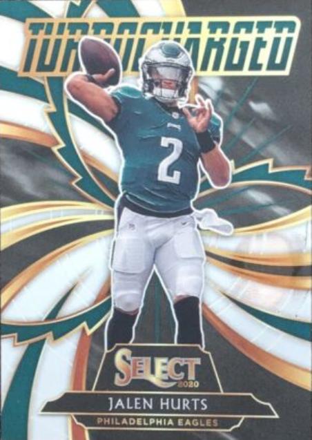 Jalen Hurts #T25