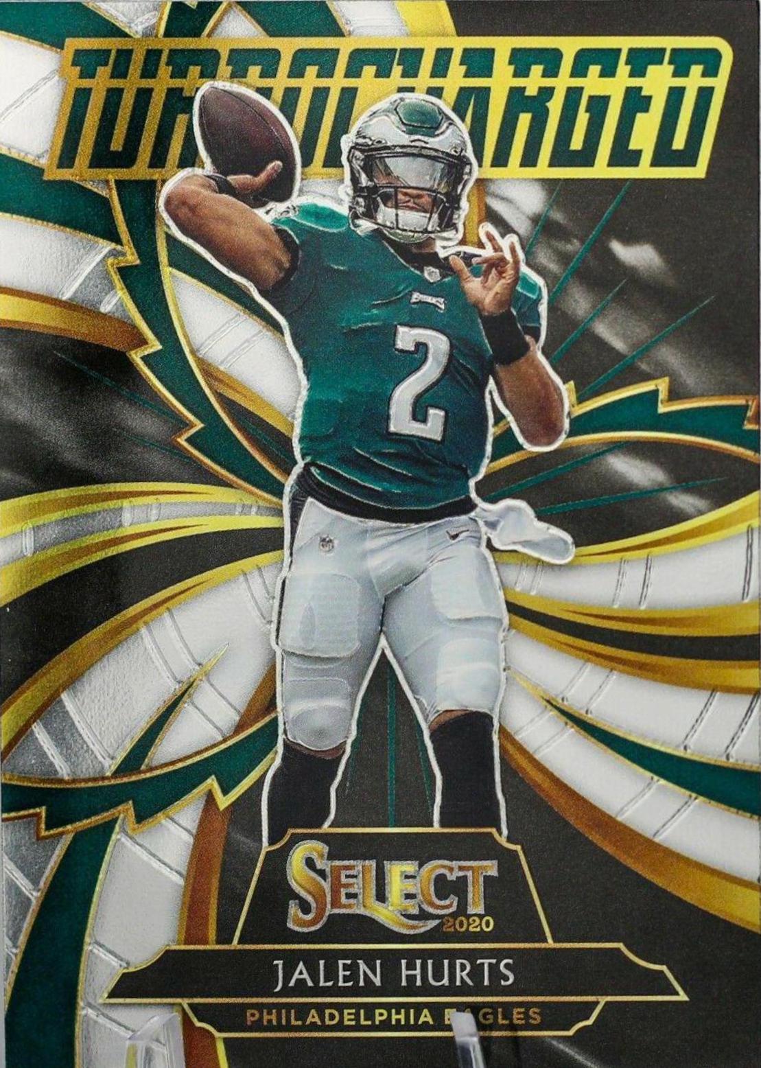 Jalen Hurts [Prizm] #T25