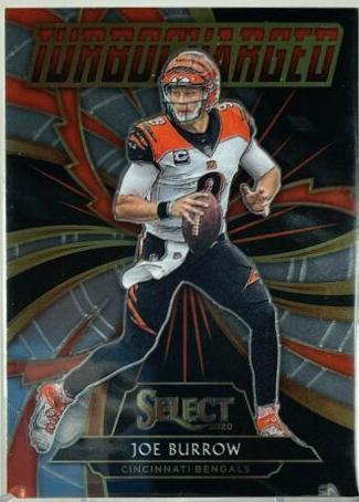 Joe Burrow [Prizm] #T20