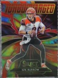 Joe Burrow [Tie-Dye Prizm] #T20