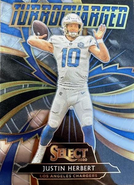 Justin Herbert #T24