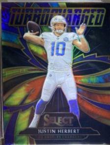 Justin Herbert [Tie-Dye Prizm] #T24