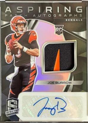 Joe Burrow #1