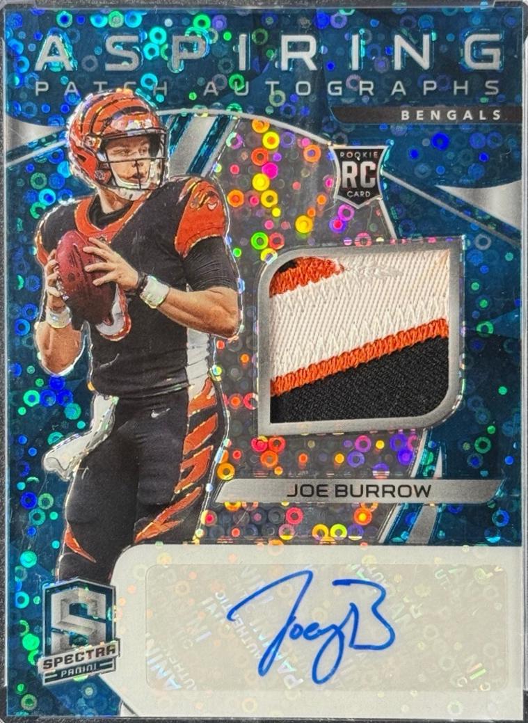 Joe Burrow [Wave] #1