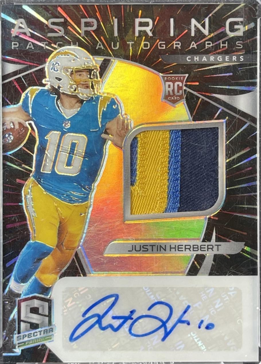 Justin Herbert, [Hyper] #2