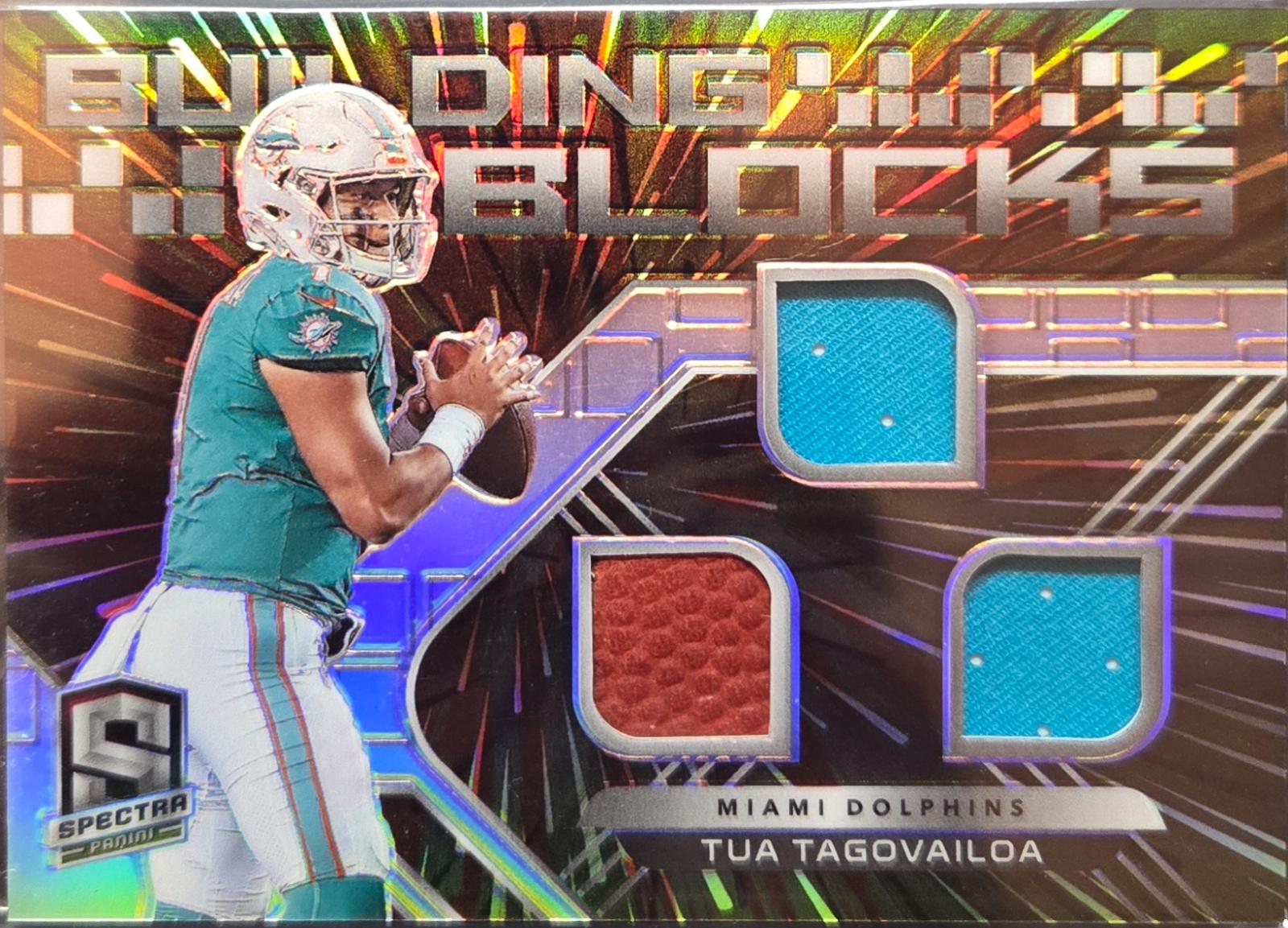 Tua Tagovailoa [Hyper] #BB-2