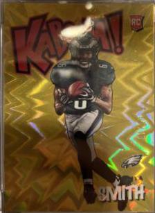 DeVonta Smith [Gold] #K45