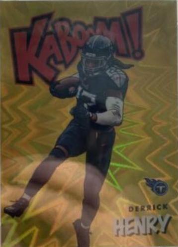 Derrick Henry [Gold] #K21
