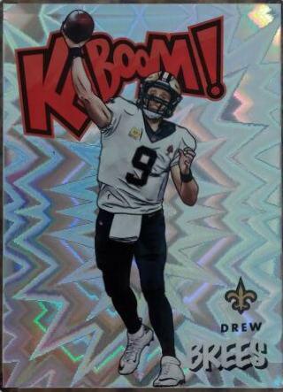 Drew Brees #K14