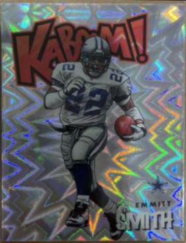 Emmitt Smith #K7