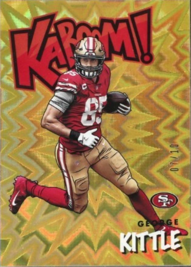 George Kittle [Gold] #K37