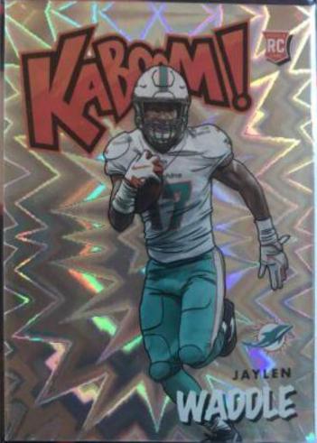 Jaylen Waddle #K47
