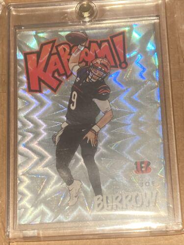 Joe Burrow #K33