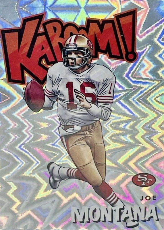 Joe Montana #K17