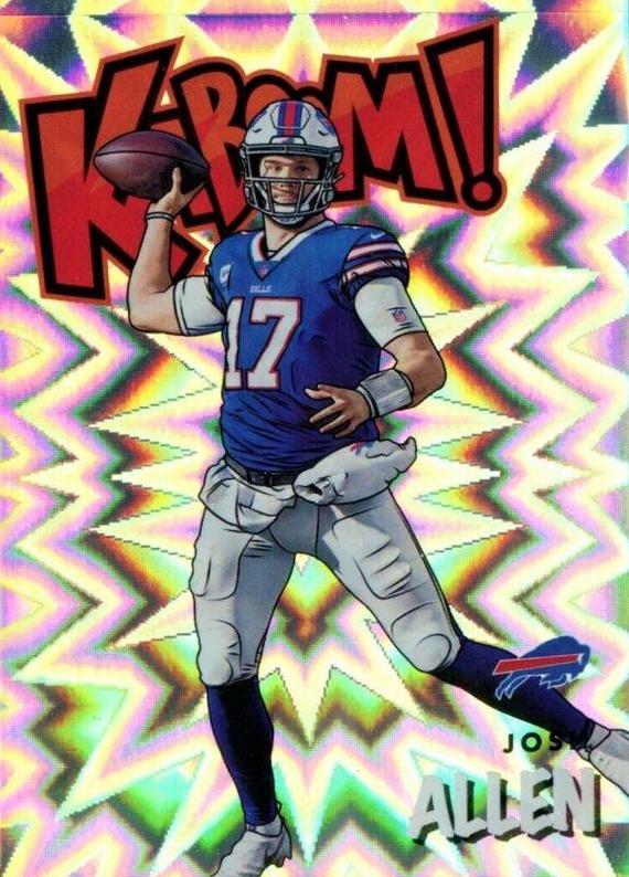 Josh Allen #K34
