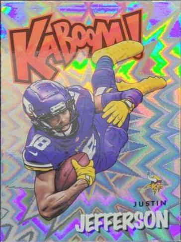 Justin Jefferson #K13