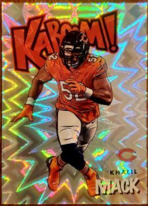 Khalil Mack #K5