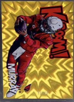 Kyler Murray [Gold] #K2
