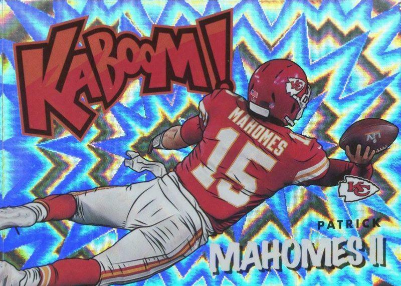 Patrick Mahomes II #K29