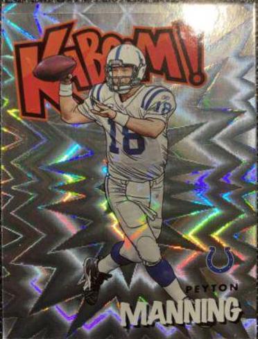 Peyton Manning #K30