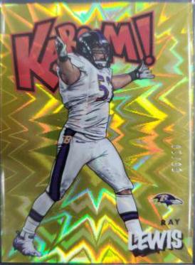 Ray Lewis [Gold] #K38