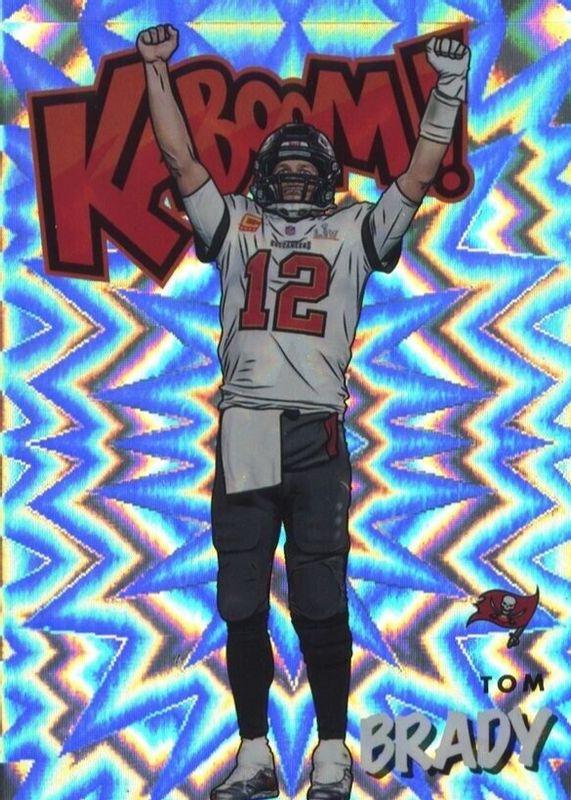 Tom Brady #K19