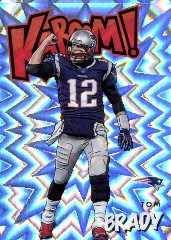Tom Brady #K24