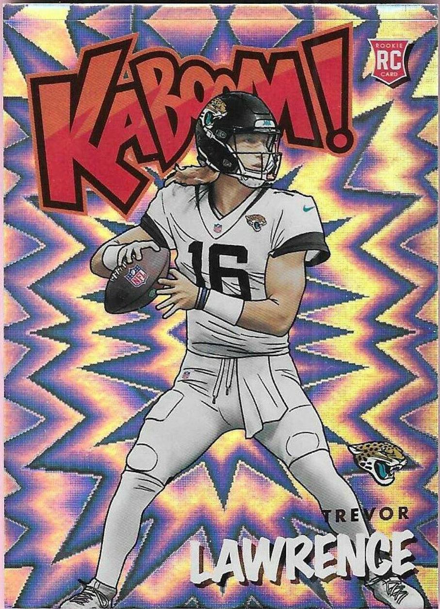 Trevor Lawrence #K41