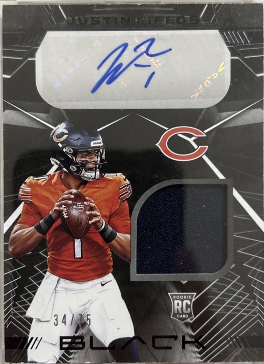 Justin Fields #RSM-JF