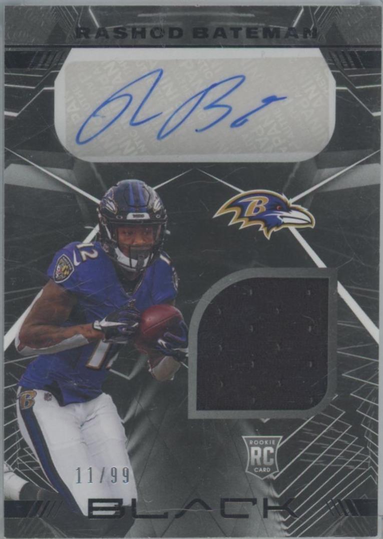 Rashod Bateman #RSM-RB