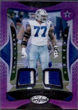 Tyron Smith [Purple] #6