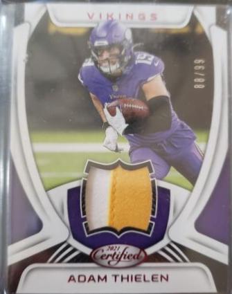 Adam Thielen [Red] #M-AT