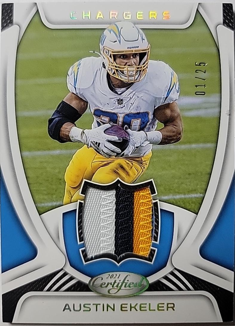 Austin Ekeler [Gold] #M-AK