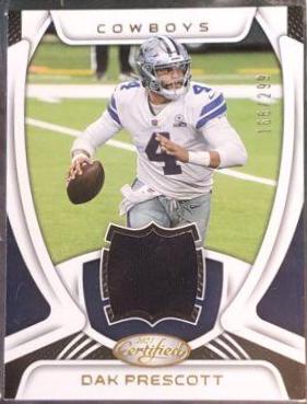 Dak Prescott #M-DP