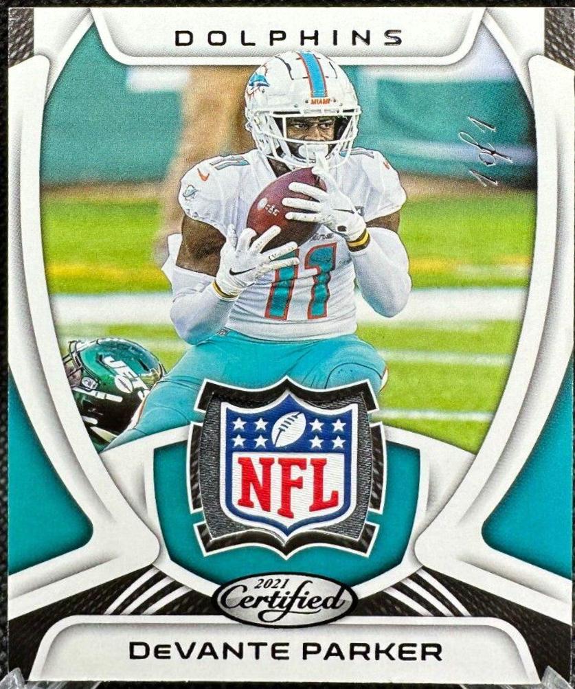 DeVante Parker #M-DP