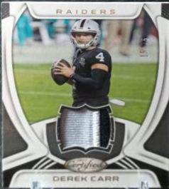Derek Carr [Teal] #M-DC