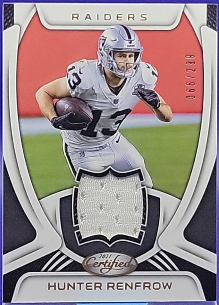 Hunter Renfrow #M-HR