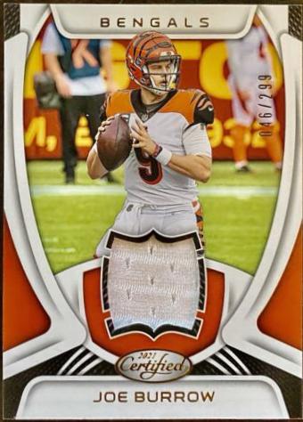 Joe Burrow #M-JB
