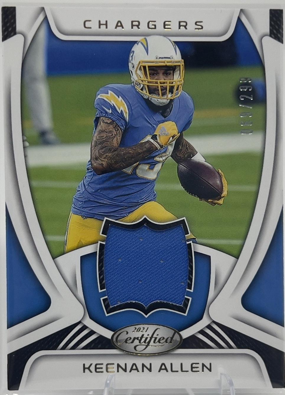 Keenan Allen #M-KA