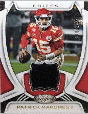 Patrick Mahomes II #M-PM