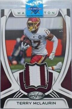 Terry McLaurin [Green] #M-TM