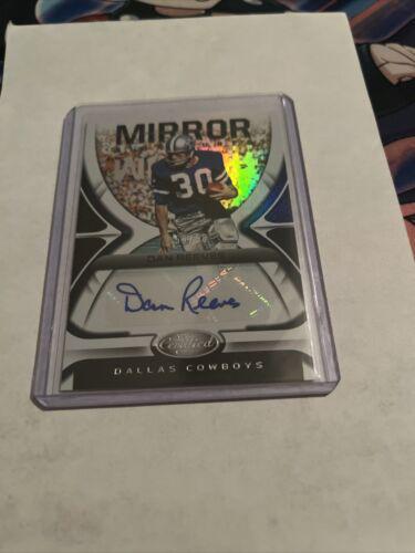 Dan Reeves #MS-DR