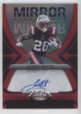 James White [Red] #MS-JWH