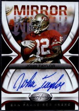 John Taylor #MS-JTA