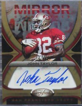 John Taylor [Bronze] #MS-JTA