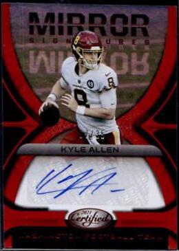 Kyle Allen [Red] #MS-KA