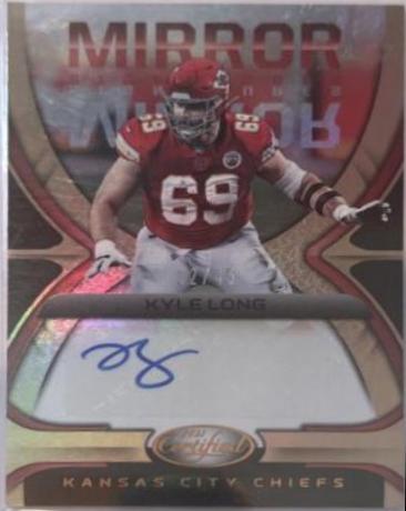 Kyle Long [Bronze] #MS-KL
