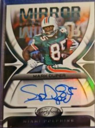 Mark Duper #MS-MP