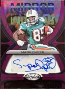 Mark Duper [Purple] #MS-MP