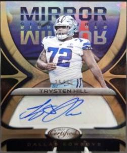 Trysten Hill #MS-TRH